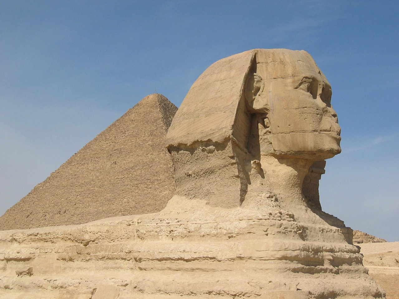 Egypt Travel Booking